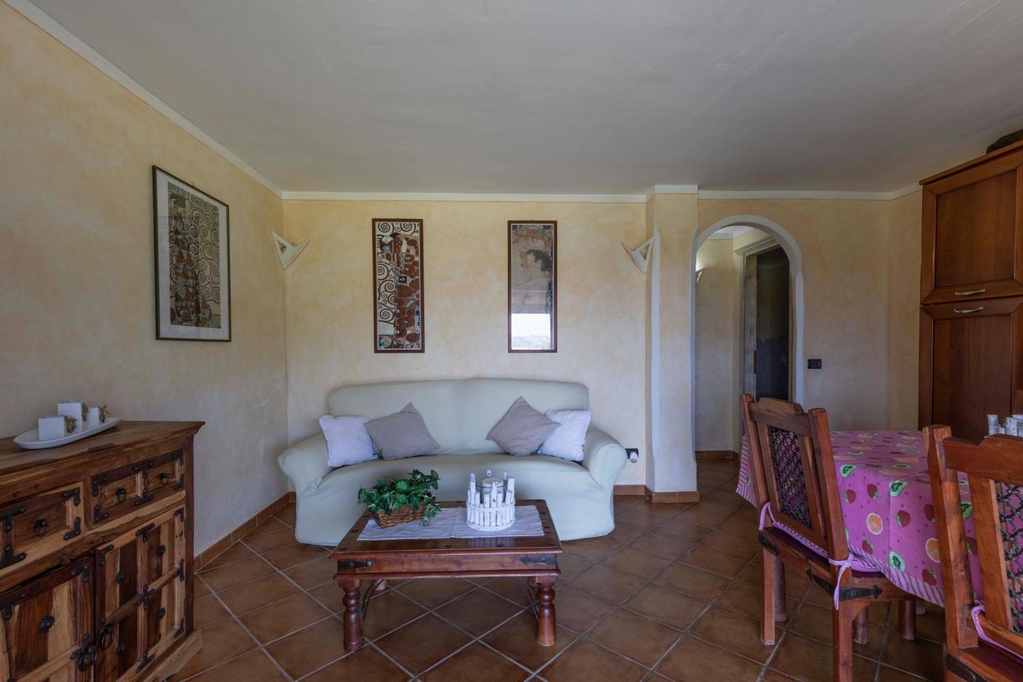 Villa Iris With Pool Baja Sardinia Quarto foto