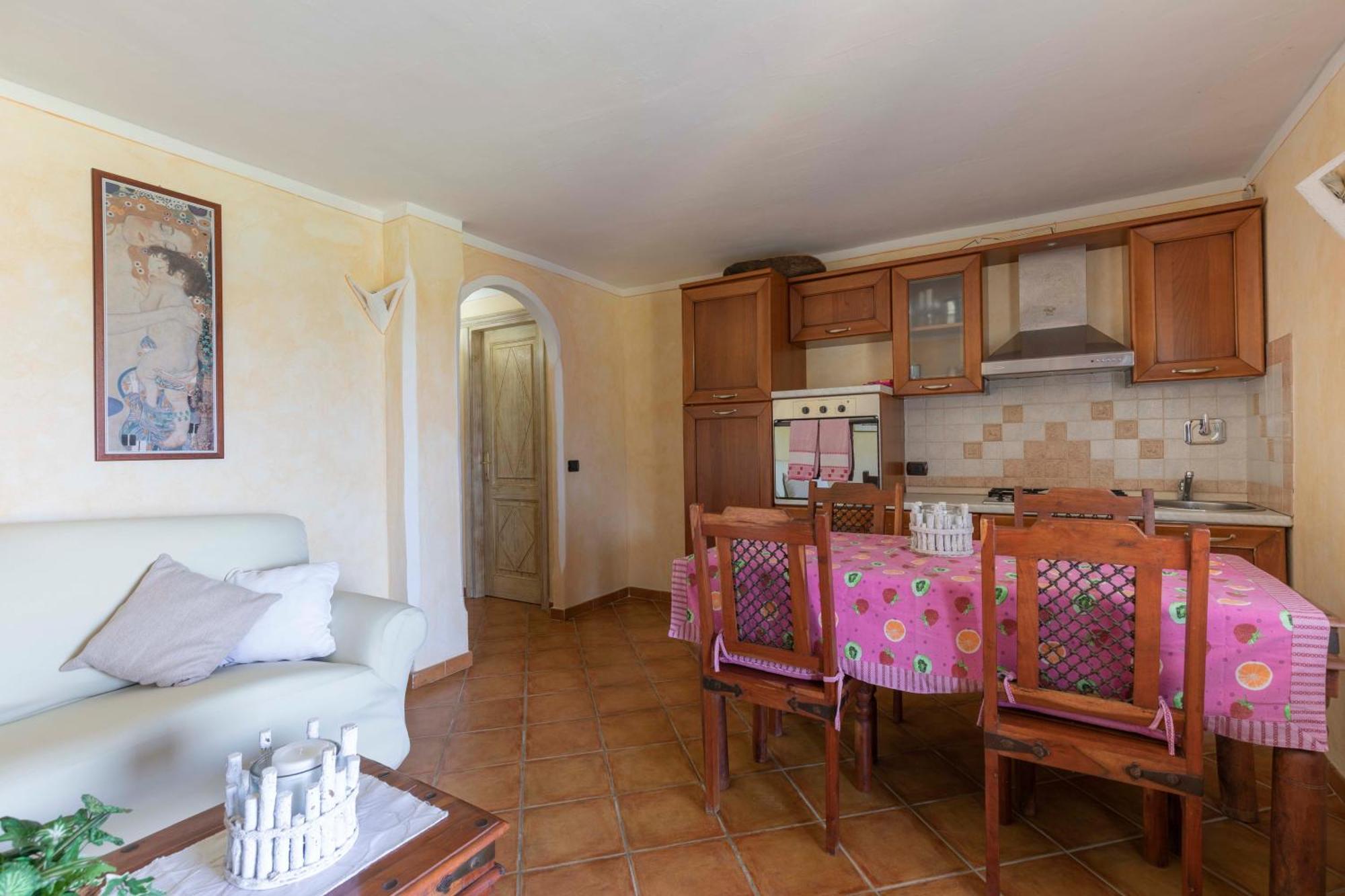 Villa Iris With Pool Baja Sardinia Quarto foto